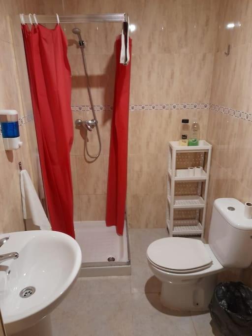 Apartmento Sostoa 2 มาลากา ภายนอก รูปภาพ