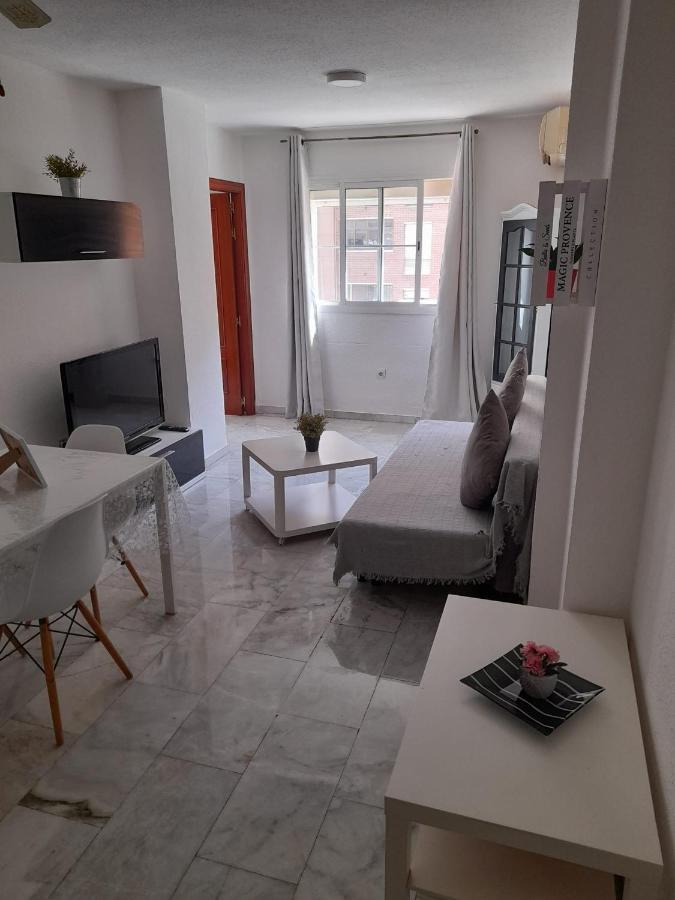 Apartmento Sostoa 2 มาลากา ภายนอก รูปภาพ